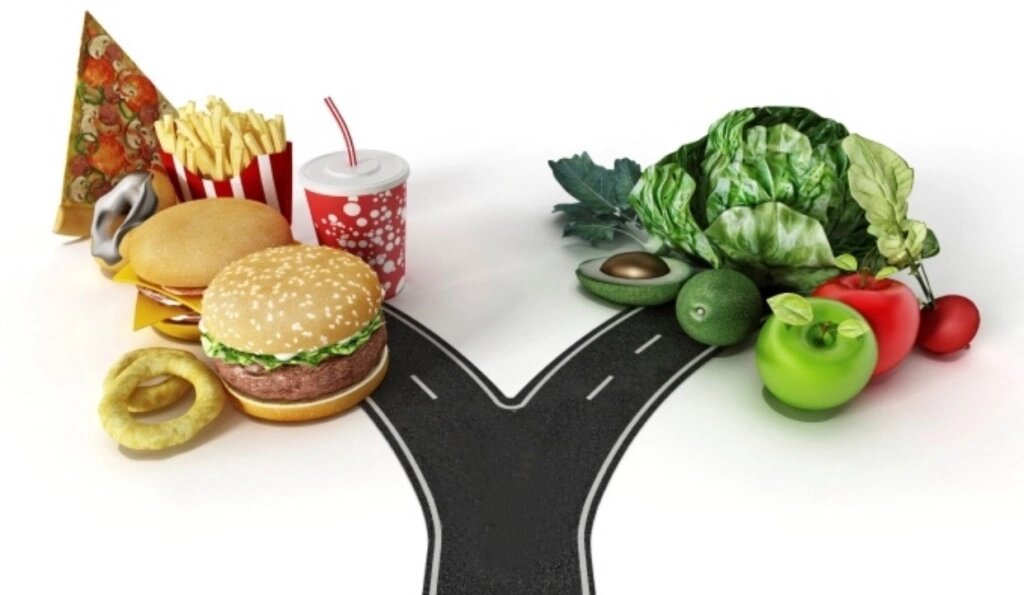 Dime lo que comes y te diré la salud que tienes