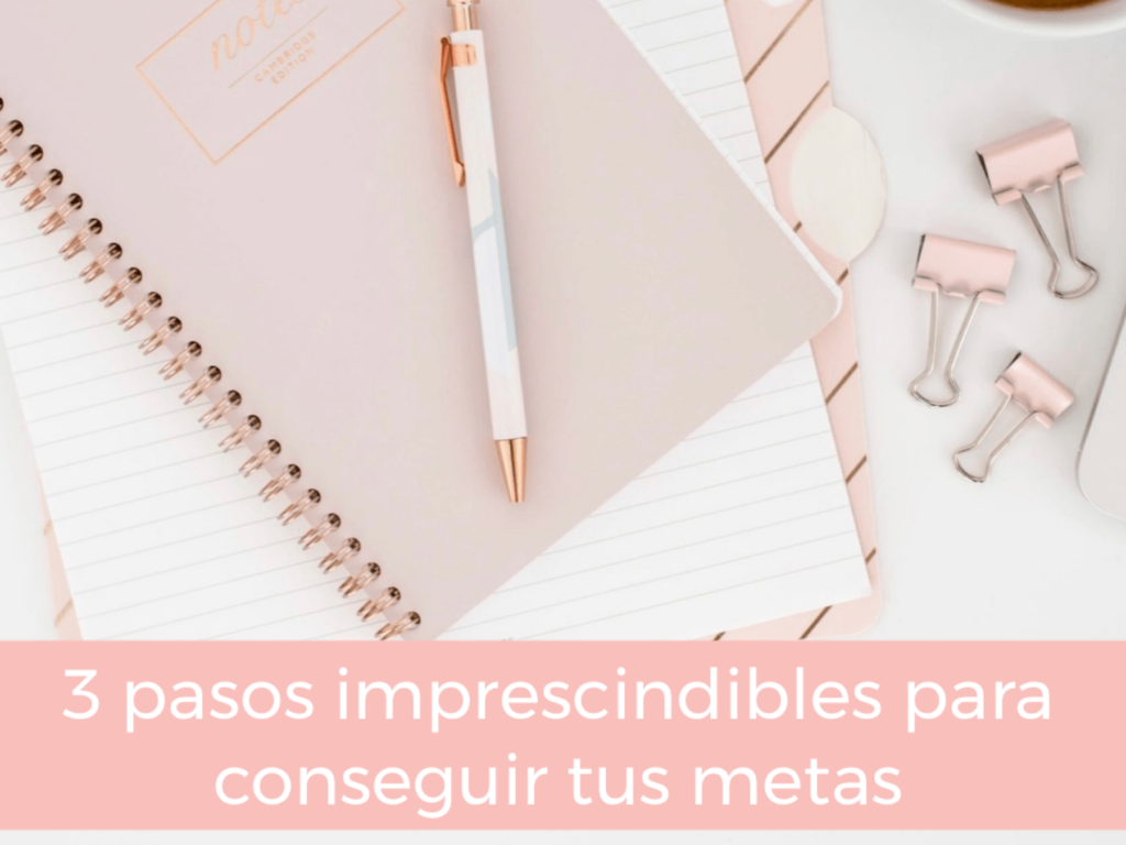 Como vas con tus propósitos de Nuevo Año?